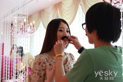 與&ldquo;閨蜜&rdquo;一起記錄最美好的時(shí)光