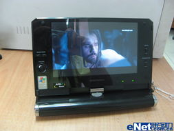 旋屏魅影 kjs 7寸便攜筆記本評(píng)測(cè)