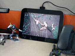 小試牛刀 聯想樂pad體驗兩大熱門游戲