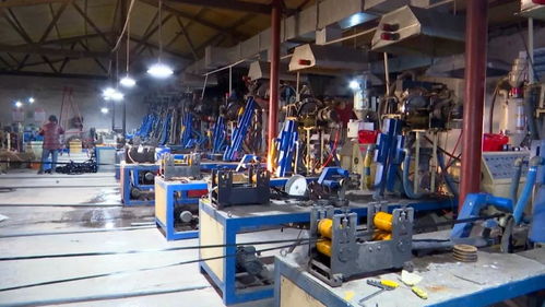 聽 烏蘇滴灌帶廠機(jī)聲轟響 來年春耕有保障