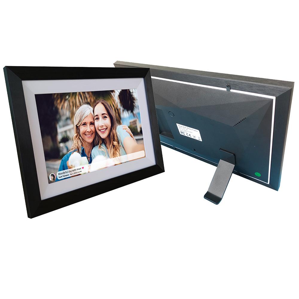 器,高清視頻圖片循環(huán)播放電子相框15寸廣告機數(shù)碼相框電子相冊支持