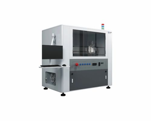 微見智能將攜1.5&mu;m高精度固晶機亮點產品參加武漢光博會展位號 a347