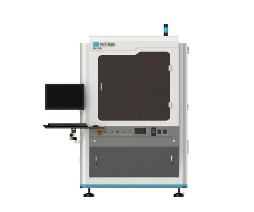 微見智能高精度固晶機(jī)首次亮相新加坡光博會 da 01